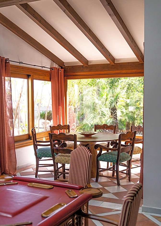 CASA TESS boutique hotel