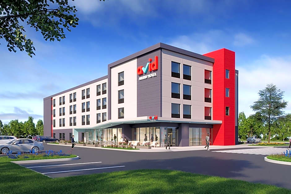 Avid Hotels Cincinnati N West Chester By IHG
