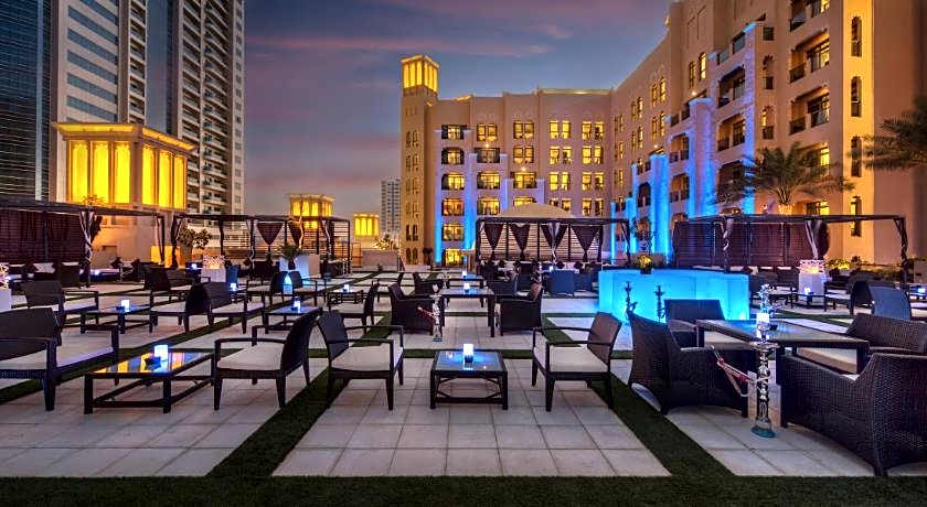 Bahi Ajman Palace Hotel