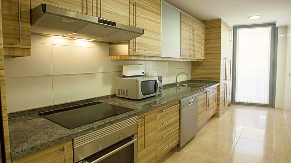Photo 1 of 5 of 2 BEDROOM APARTMENT, WITH SIDE SEA VIEWS