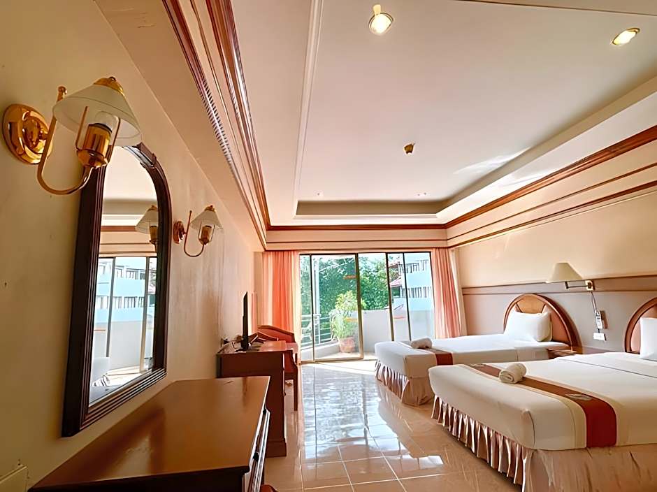 Supar Royal Beach Hotel