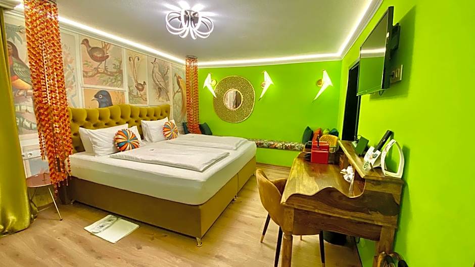 Boutique Hotel & Bio Wirtshaus Schwarzer Bock