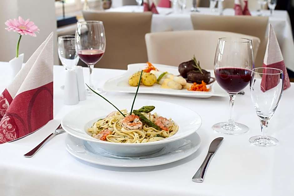 Meeressterne Hotel Residenz in Heringsdorf