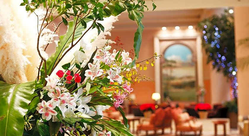 Hotel Crown Palais Chiryu