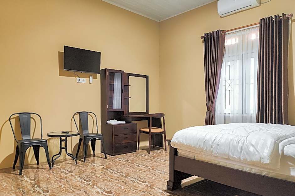 RedDoorz Syariah near Telanaipura Jambi