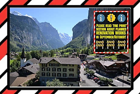 Hotel Staubbach