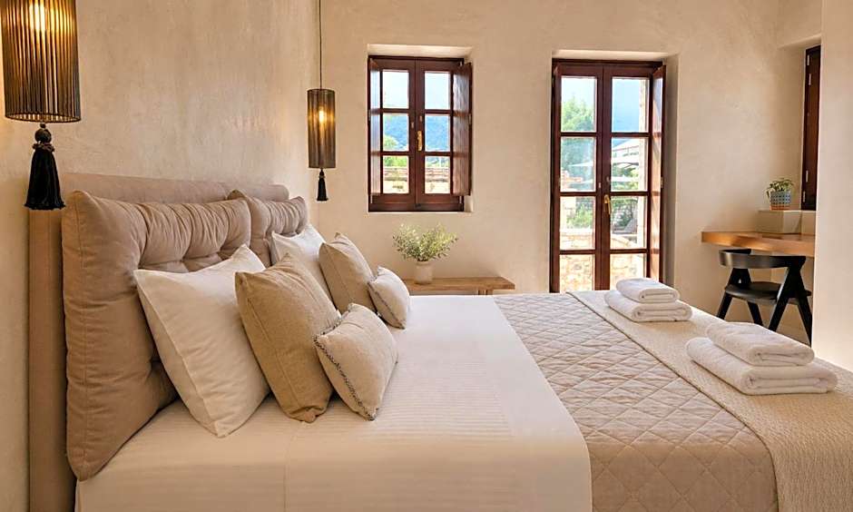 Areos Polis Boutique Hotel