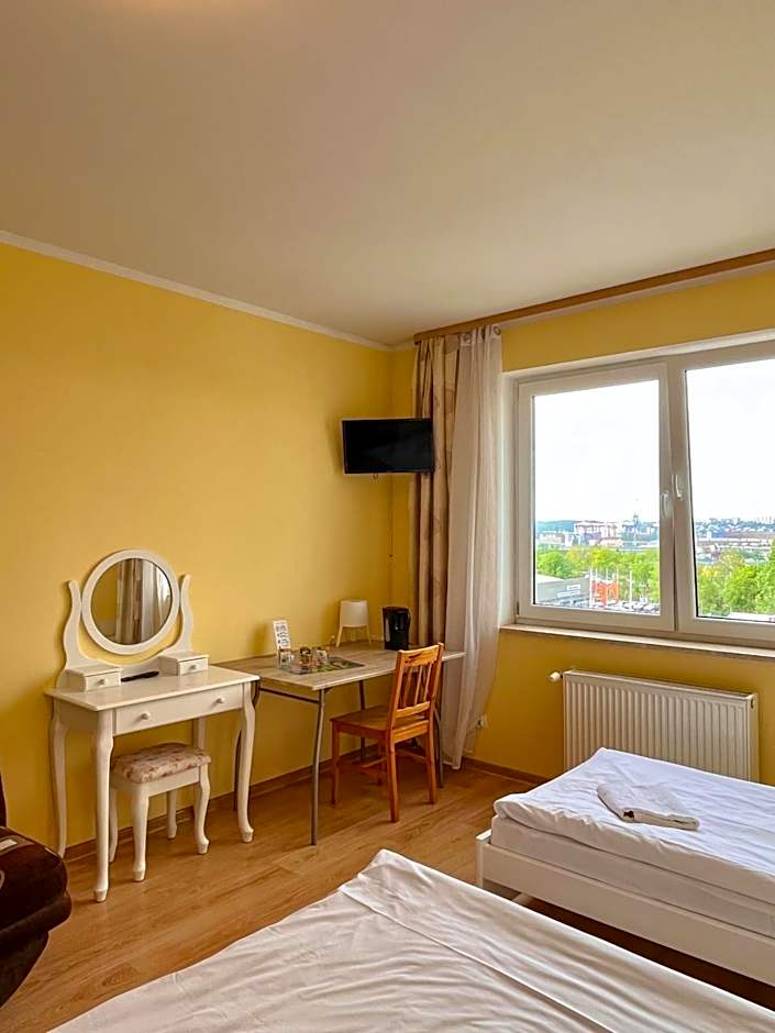 Hostel DV Morski - z prywatnymi łazienkami