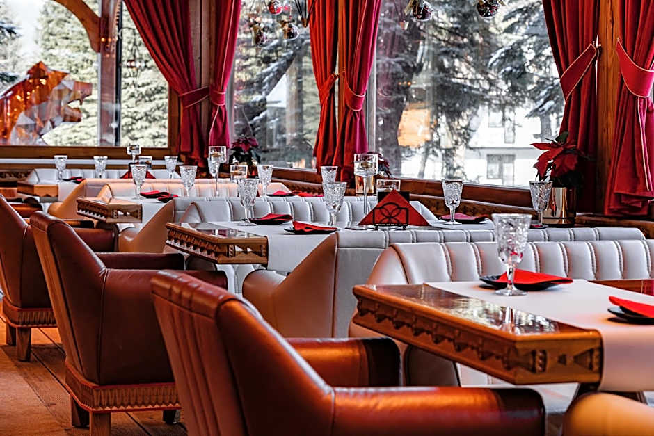 Mountain Diamond Resort