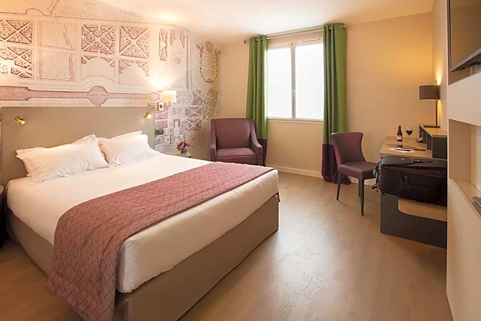 Hotel Montbriand Antony - Ancien Alixia