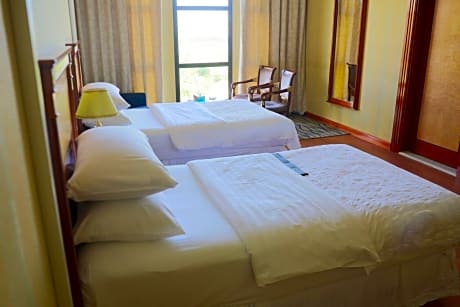 Standard Room, 2 Twin Beds