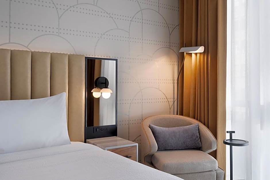 Courtyard by Marriott New York Manhattan/Soho