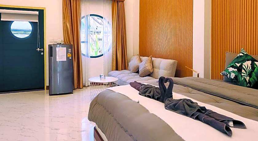 189Premier Villa Lamphun