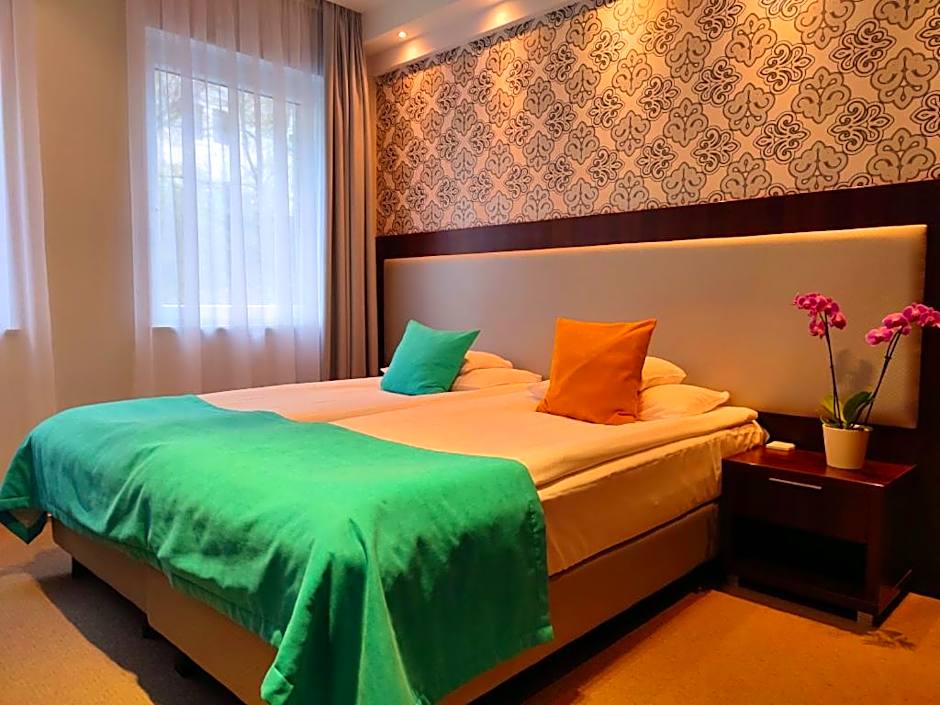 Hotel Zamek Centrum