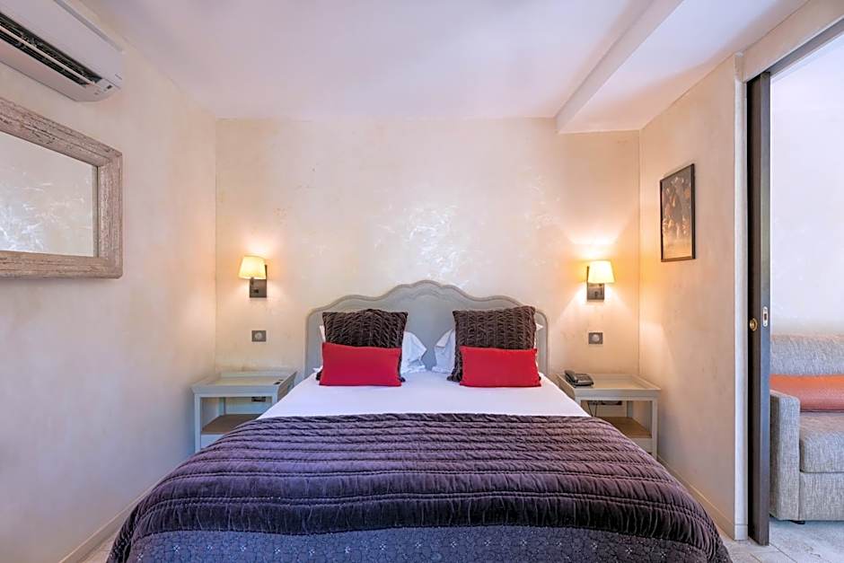 Hôtel de La Fossette