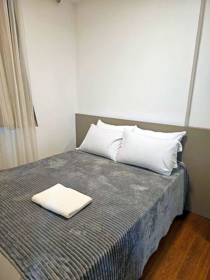 Apto confortável Centro/Batel