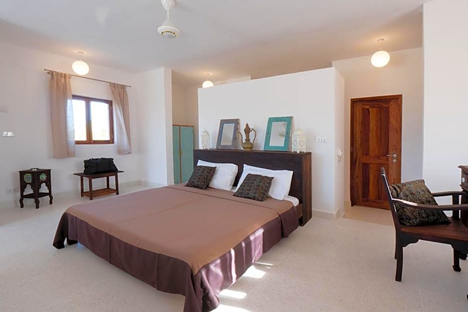 Amani Villas Nature Retreat