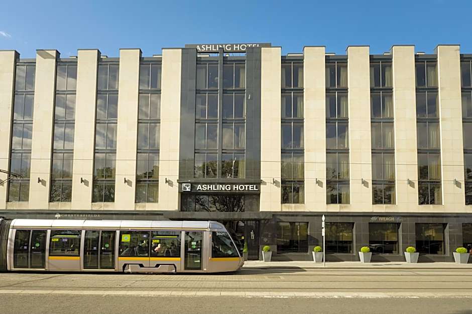 Foto 1 daripada 50 — Ashling Hotel Dublin