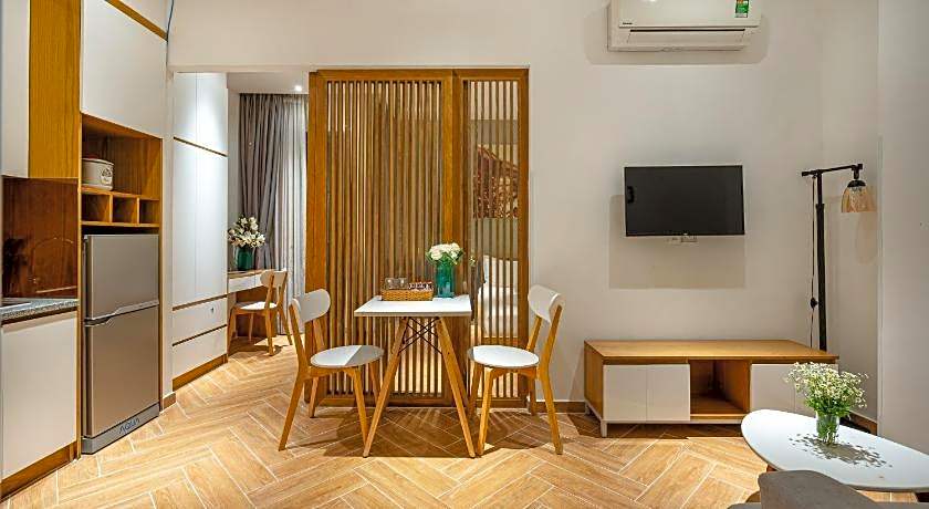 Sunshine Residences By 5H