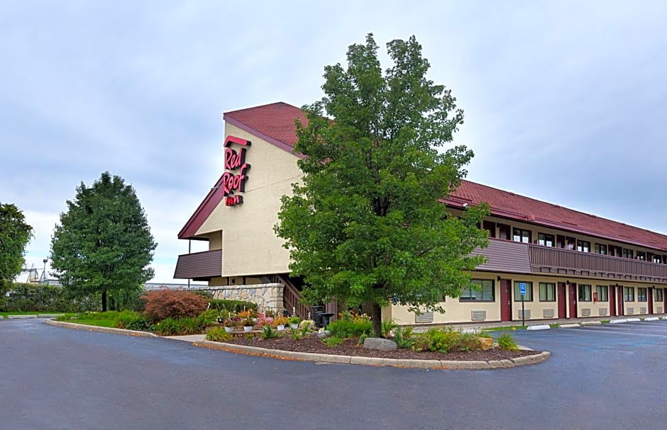 Red Roof Inn Lansing West - MSU