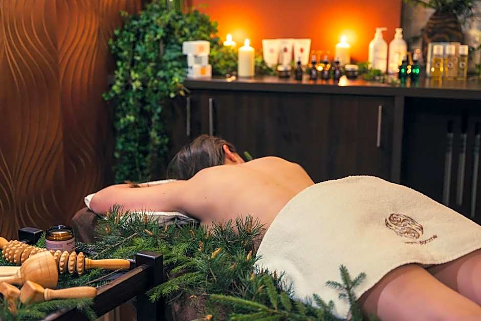 Srebrny Bucznik Wellness & Restaurant