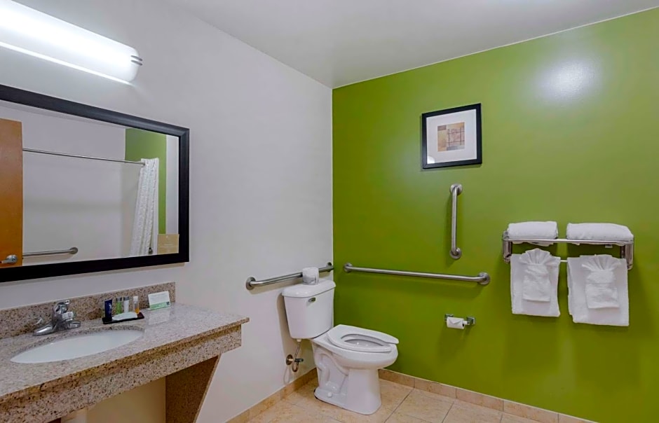 Sleep Inn & Suites Near Fort Gregg-Adams