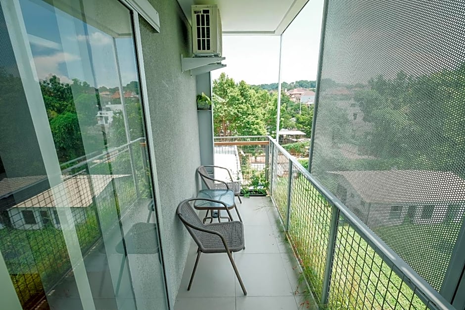 Djajanti House – Semarang, IA
