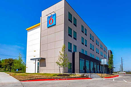 Motel 6 Austin Airport