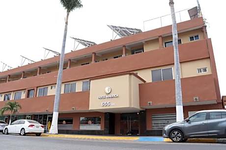 Hotel America Palacio