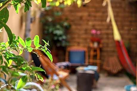 Bed in 4-Bed Female Dormitory Room