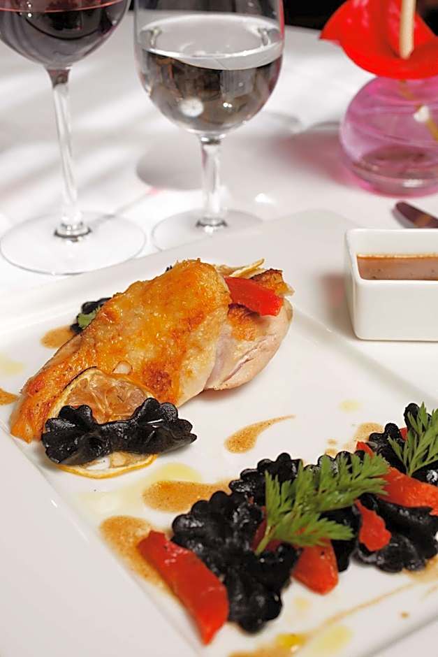 Brit Hotel Du Dauphin L'Aigle