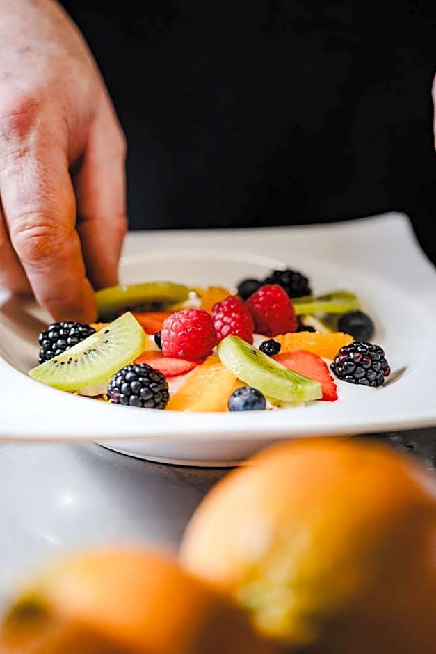 THERESET Schloss Groß Plasten