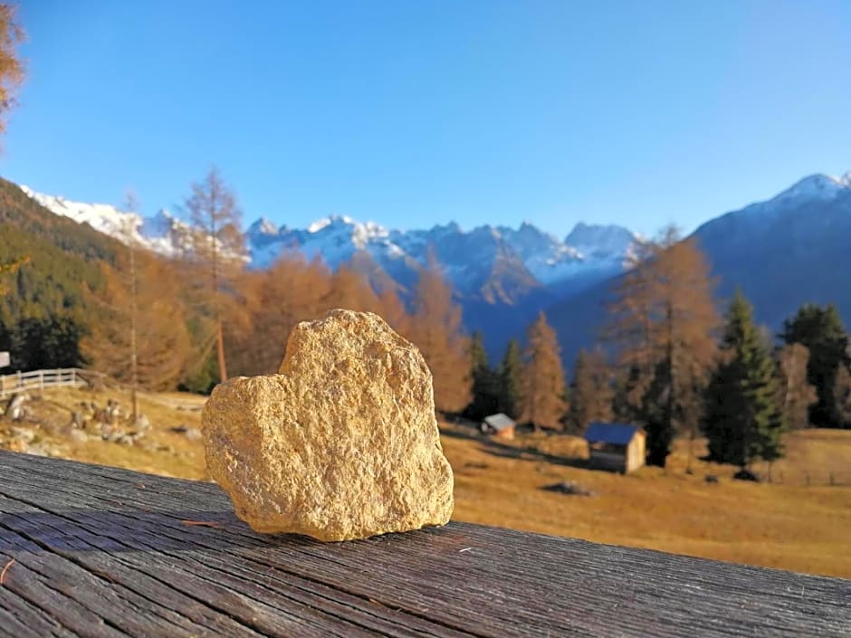 Bergchalet Kaunergrat