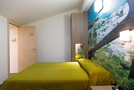 Economy Double Room - Attic