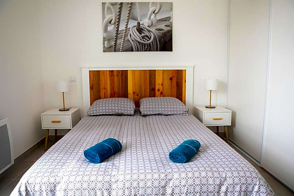 MY Hôtel Résidences - Port Leucate