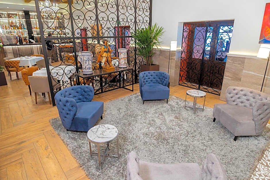 Voco Royalty Puebla Downtown By IHG