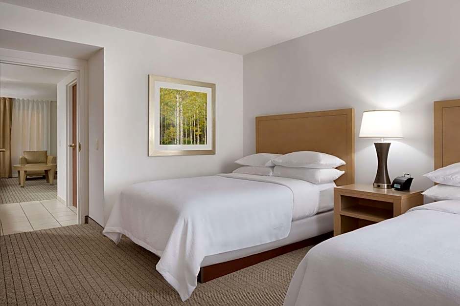 Embassy Suites By Hilton Hotel Denver - International Airport