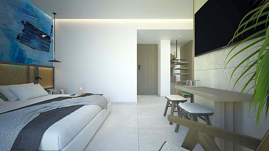 Leonidas Hotel & Apartments