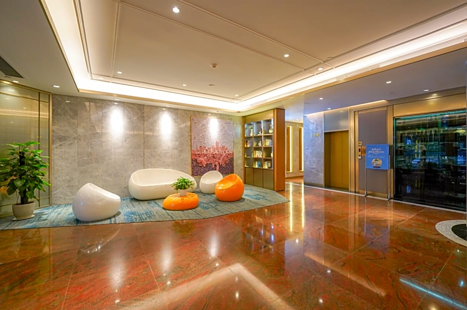 Guangdong Baiyun City Hotel