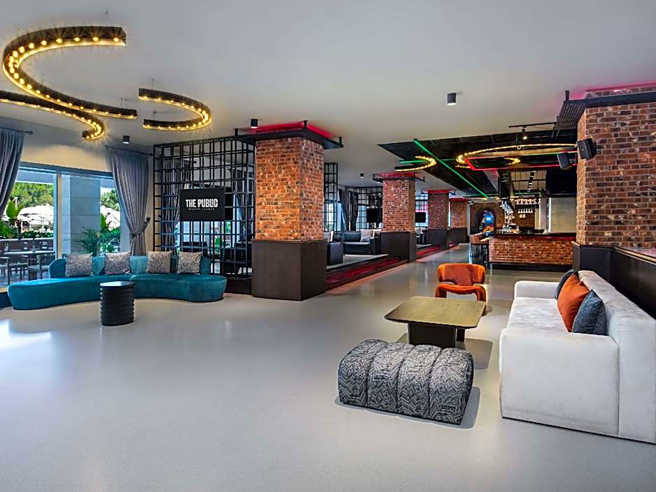 Rixos Premium Tekirova - The Land of Legends Access