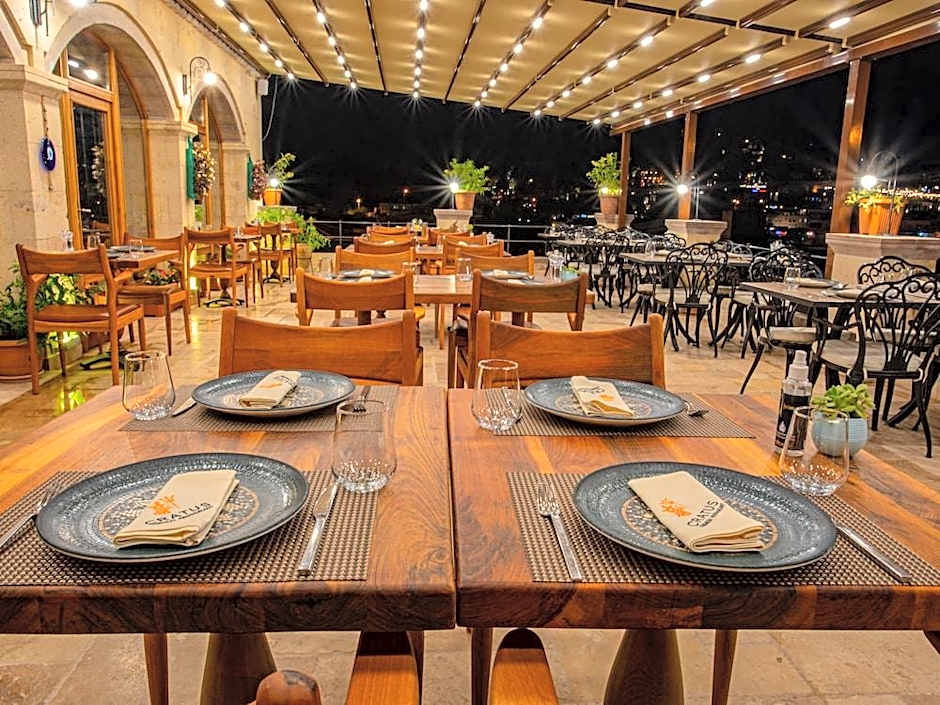 Luxury Cratus Stone Palace