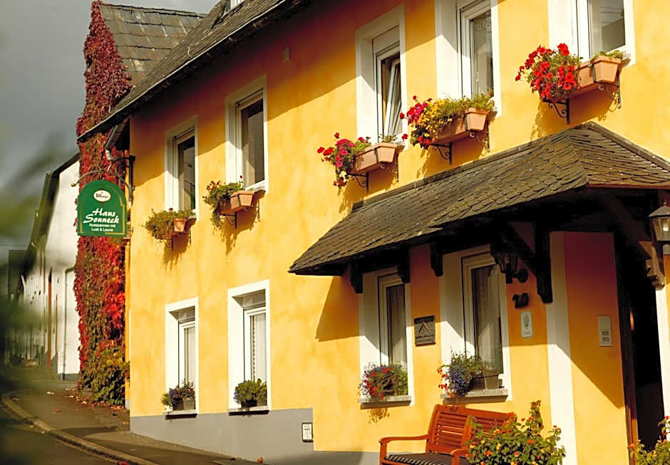 Landhotel Pension Haus Sonneck