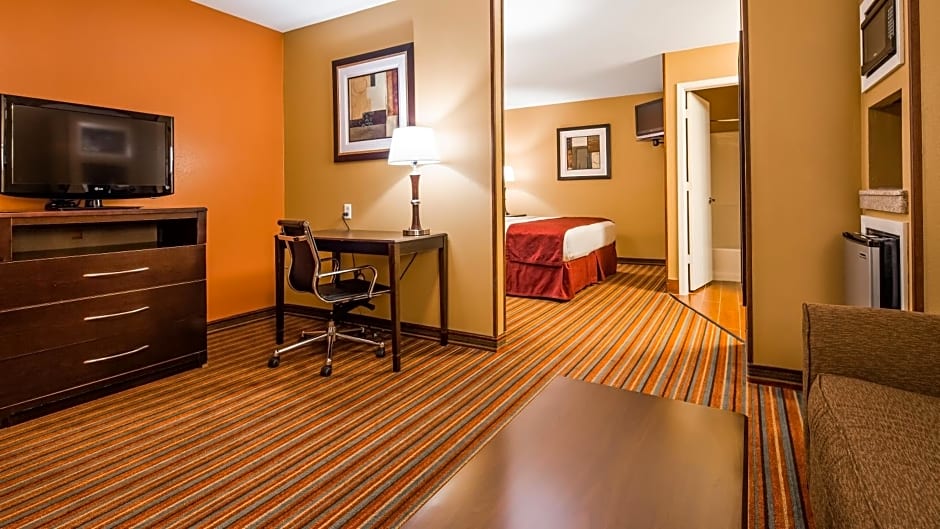 SureStay Hotel by Best Western Mt Pleasant