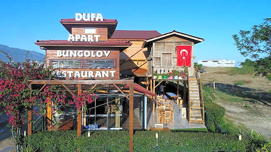 Apart Demre Dufa Bungolow