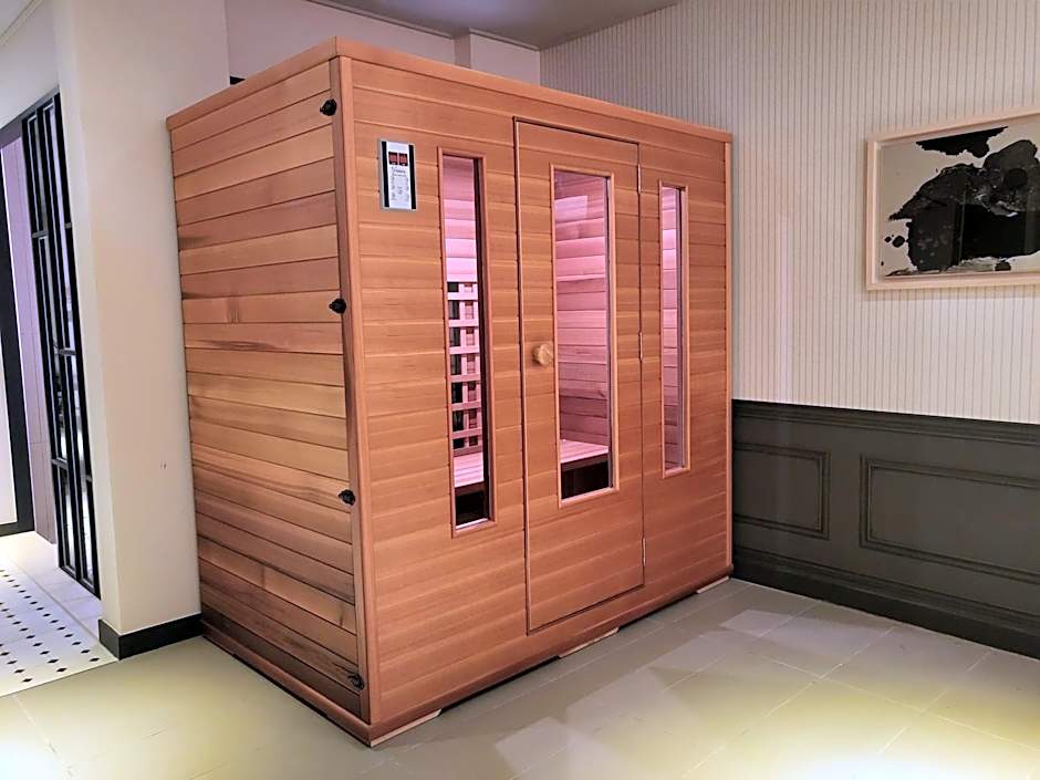 Brown Dot Hotel Gyeongju