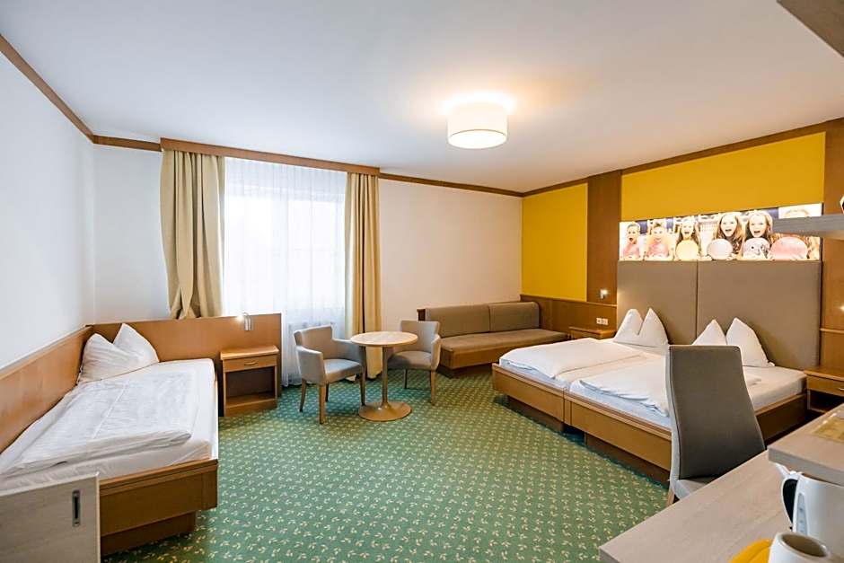 Thermenhotel Kurz