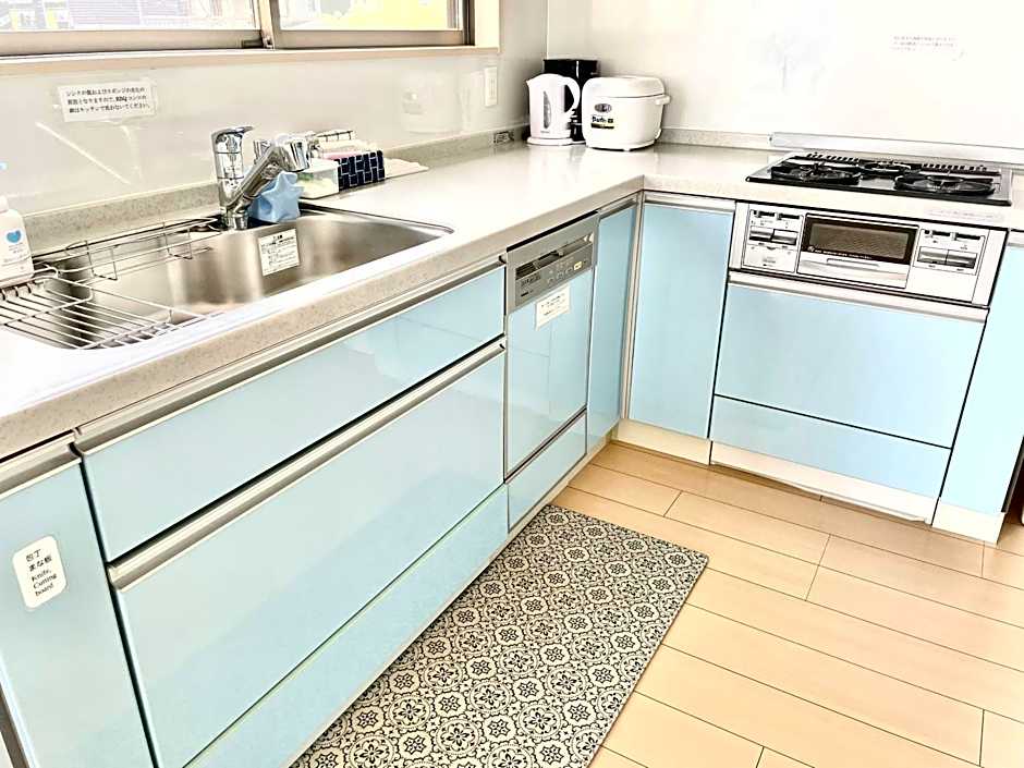 Marine House KAKISAKI - BBQ OK Pets OK
