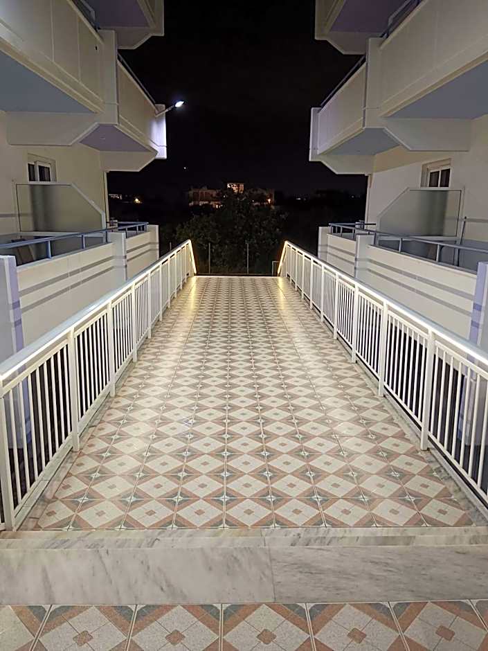 Pyrgos Hotel Apartments