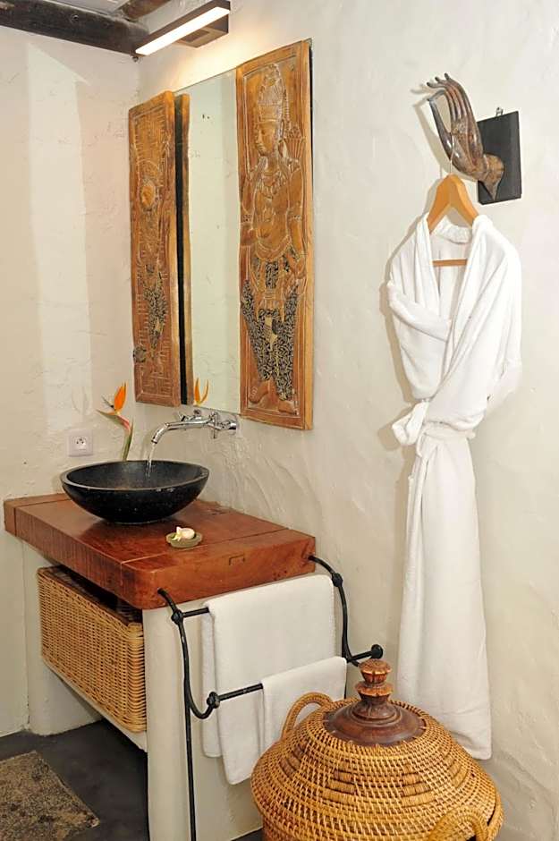 Lakaz Chamarel Exclusive Lodge