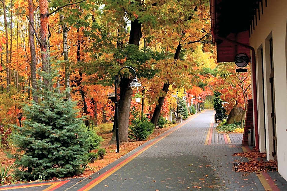 Klimatyczne Domki - Całoroczne